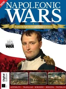 History of War Book of The Napoleonic Wars - Ed. 8 2025