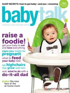 BabyTalk - March 2011