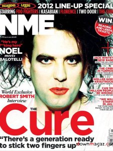 NME - 17 March 2012