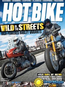 Hot Bike - February 2014