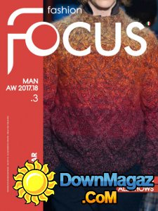 Fashion Focus Man Knitwear - Fall-Winter 2017-2018