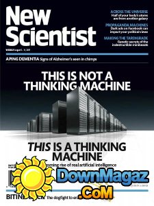 New Scientist - 05.08.2017