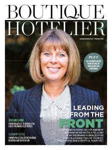 Boutique Hotelier - 02.2018