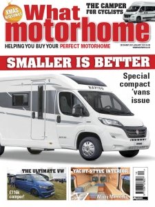 What Motorhome - 12/01 2022