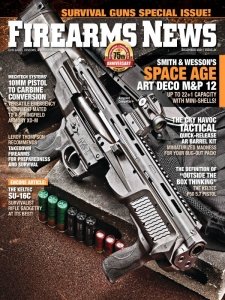 Firearms News - Is. 24 2021