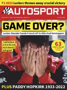 Autosport - 28.07.2022