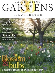 Gardens Illustrated - 04.2023