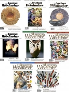 The American Woodturner - 2002-2003 Full Year