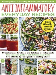 Anti-Inflammatory Everyday Recipes 2024