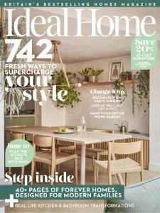 Ideal Home UK - 04.2025