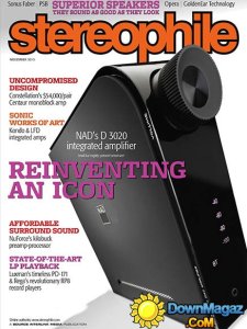 Stereophile - November 2013