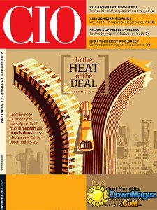 CIO - 1 September 2014