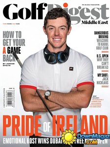 Golf Digest ME - June 2016