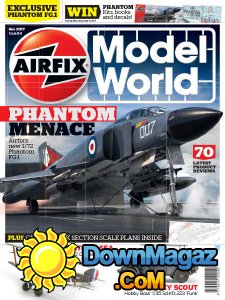 Airfix Model World - 11.2017