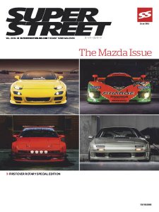 Super Street - 08.2019