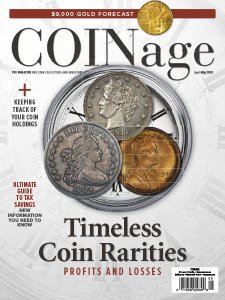 COINage - 04/05 2020