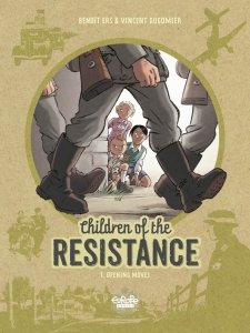 Children of the Resistance Vol. 1 – 6