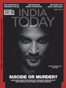 India Today - 08.31.2020