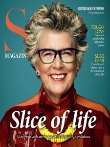 S Magazine Sunday Express 9.10.2022