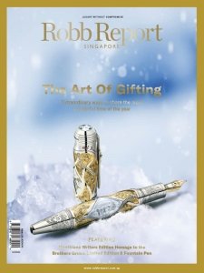 Robb Report SG - 12.2022