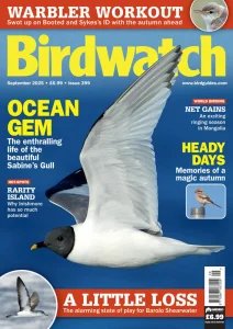 Birdwatch UK - 09.2025