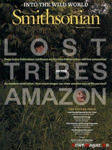 Smithsonian - March 2013