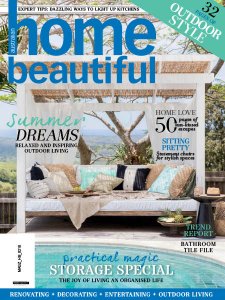 Australian Home Beautiful - 02.2018