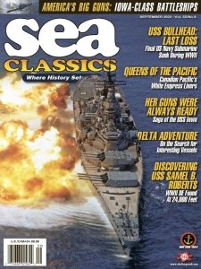 Sea Classics - 09.2022