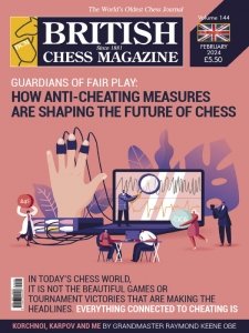 British Chess - 02.2024