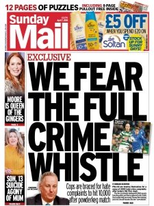 Sunday Mail - 7.04.2024