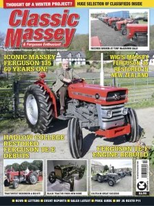 Classic Massey - 11/12 2024