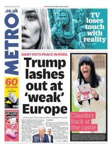 Metro UK - 10.12.2025
