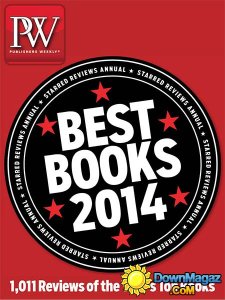 Publishers Weekly - Starred Reviews Annual 2014