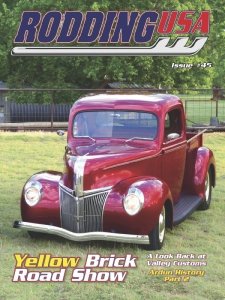 Rodding USA - Is. 45 2020