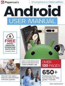Android User Manual - Ed. 5 2025