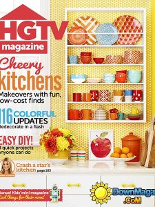 HGTV - September 2014