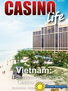 Casino Life - March 2015