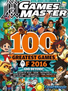 Gamesmaster UK - January 2016