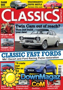 Classics Monthly - Spring 2017