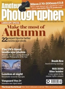 Amateur Photographer - 31.10.2020