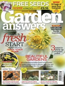 Garden Answers - 01.2022