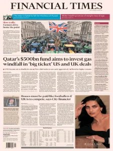 Financial TImes UK - 12.12.2024