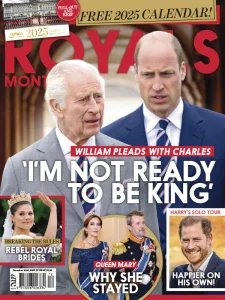 New Idea Royals Monthly - 12.2024