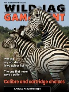 Wild&Jag Game&Hunt - 11.2025