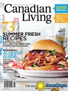 Canadian Living - June 2013