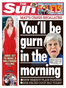 The Sun UK - 05.22.2019