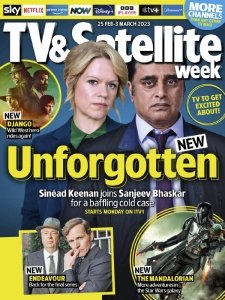 TV & Satellite Week - 25.02.2023