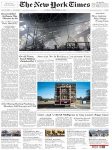 The New York Times 12.30.2023