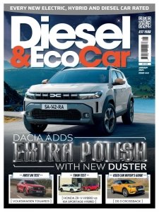 Diesel Car & Eco Car - 01.2024