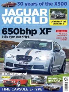 Jaguar World - 03.2024